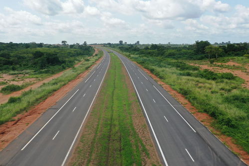 中交集团承建科特迪瓦铁布高速公路通车，隧道工程成为西非交通新动脉