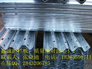 福建省泉州市高速护栏板 图片、价格、型号规格及隧道应用全解析