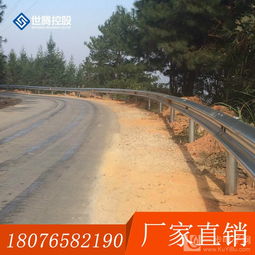 供应北海波形护栏及公路护栏厂家报价——广西世腾产品高清大图解析